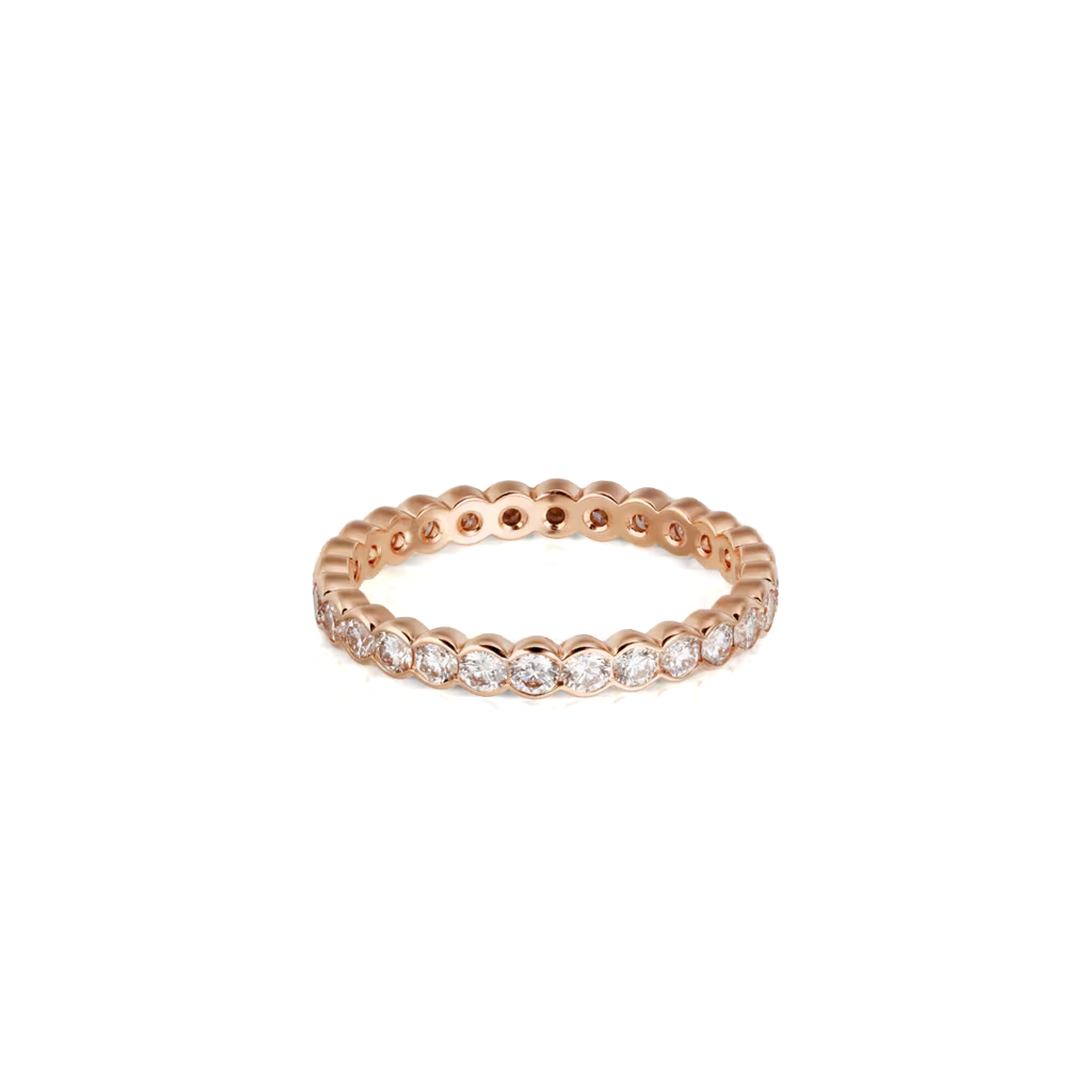 CARTIER BRODERIE DE CARTIER WEDDING BAND B4225400